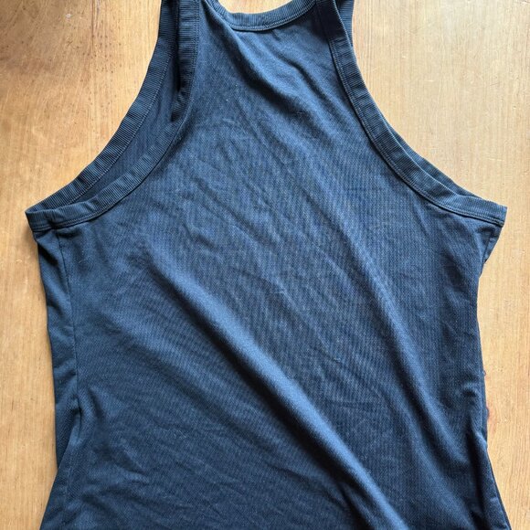 Nike women's black tennis tank - size L - Picture 2 of 3